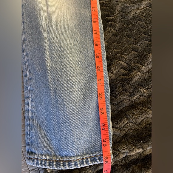 Levis 501 CT Distressed jeans - Picture 14 of 15